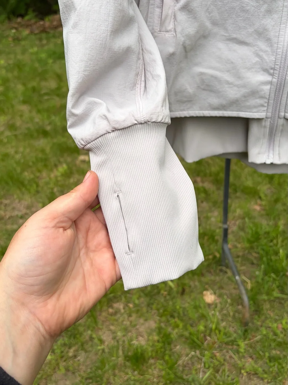 Lululemon Sights Seen Jacket Size 10